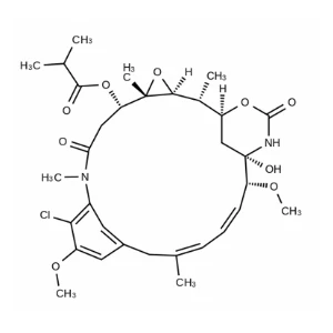 Ansamitocin P-3 Has Anti-tumor And Antibacterial Activities