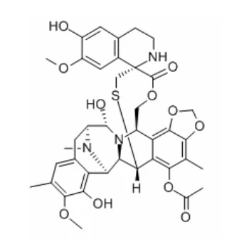 Trabectedin Antitumor Drugs